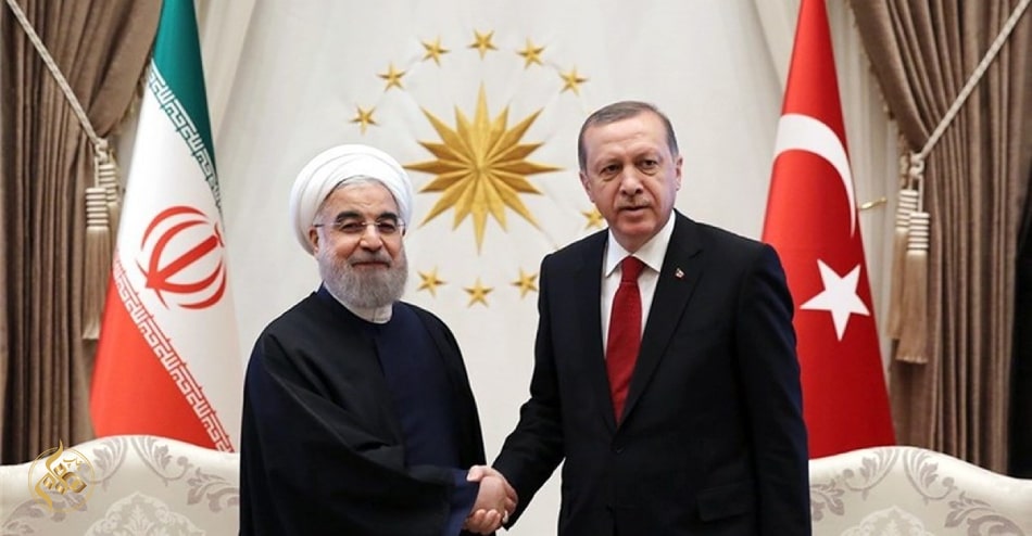 روابط بین ایران و ترکیه