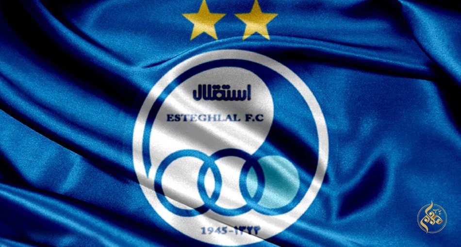 چاپ پرچم ورزشی استقلال