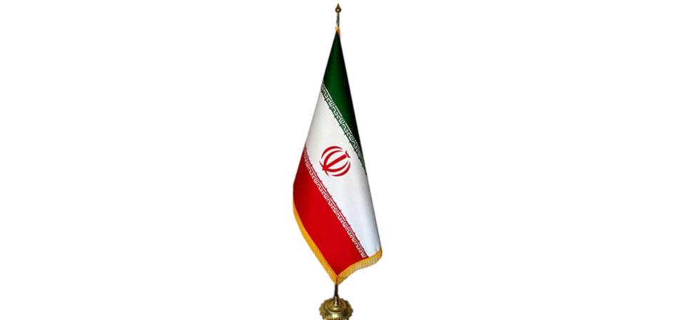 پرچم-رومیزی-ایران