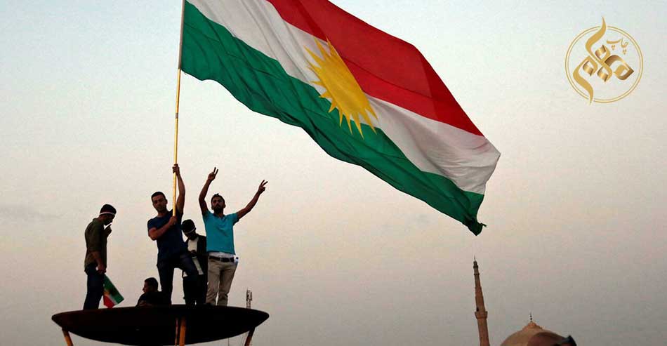 پرچم-اهتزاز-کردستان