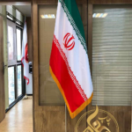 پرچم تشریفاتی ایران